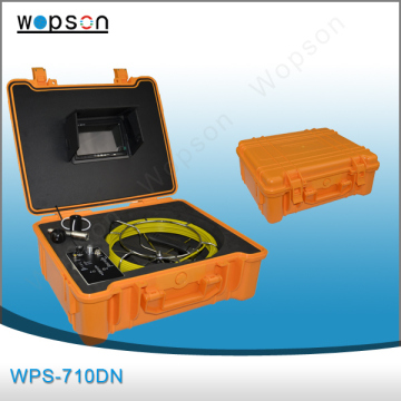 Industrial Video Pipeline Inspection Camera, Pushrod Inspection Camera