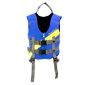 Gilet de sauvetage portatif pour kayak en néoprène Seaskin Child