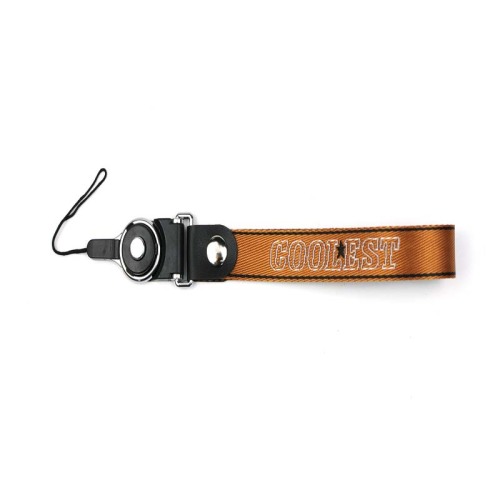 ID-Kartenhalter Leder Lanyard