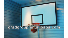 GRAD long life basketball board
