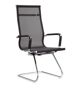Mesh Cantilever Chair Highback Mesh Chair Computer Chair