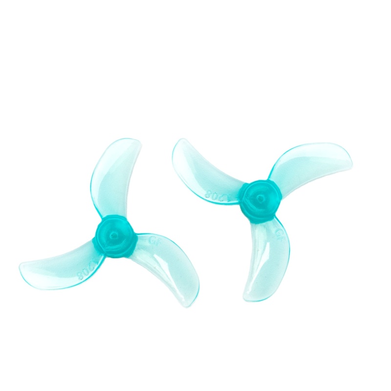 GEMFAN 1208 1-inch Three-Blade Propeller for FPV Drones
