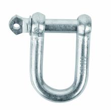 Commercial Galv.Dee Shackle