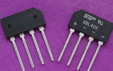 Npn Pnp Transistors Gbl-406