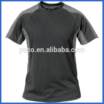 Men dry fit t-shirt slim fit men