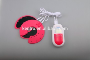 breast tightening device with electric pulse/ CE