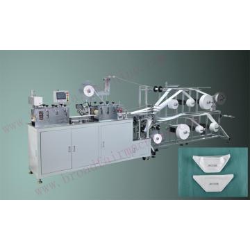 Non Woven Duckbill Mask Making Machine