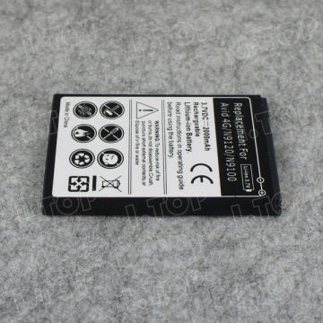 for ZTE Avid 4G N9100 rechargeable battery with best quality