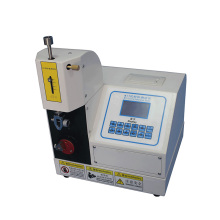 Folding Resistance Tester for Paper and Cardboard