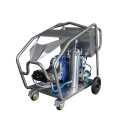 800bar high pressure cleaner for ship yard cleaning
