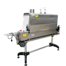 Steam Heat Shrink Wrap Label Machine