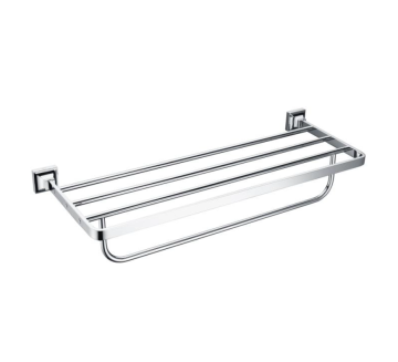 Corrosion Resistant Brass Towel Rack