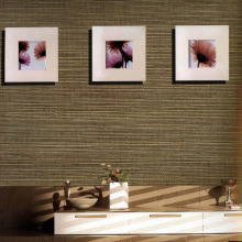 Natural Grass Wallpaper for Home Decor #Yej402