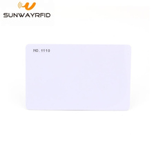 Mifare Ultralight C White Inkjet PVC Card Price