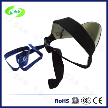 Black ESD Antistatic Grounding Heel Strap (EGS-003)