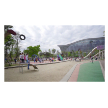 China Manufacturer Outdoor Zip Line Equipment for Sale