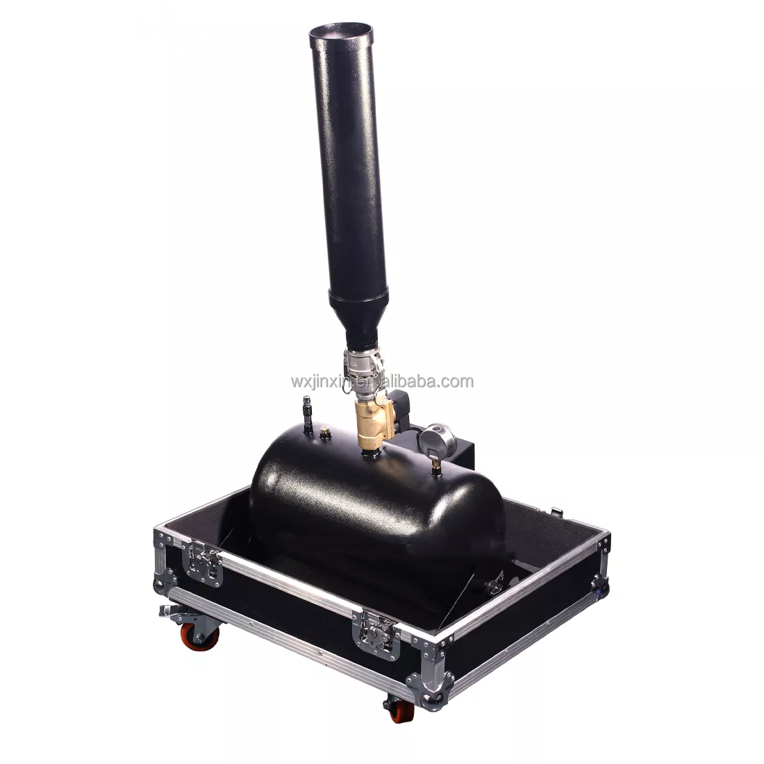 CN13 Big Confetti Machine Confetti Streamer Launcher Stadium Shot Confetti Cannon Stage equipment