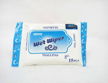 OEM Cleaning Wet Wipe For Personal Care