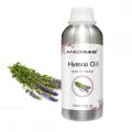 Etiqueta personalizada Alta calidad 100% Pure Hyssop Essential Oil a precio mayorista