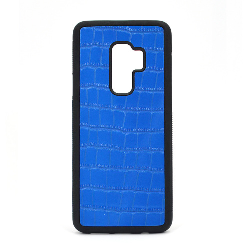 New Arrival Leather Phone Case for Samsung S9