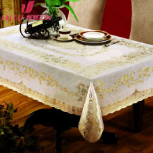 Decorative PVC Lace Table Covers