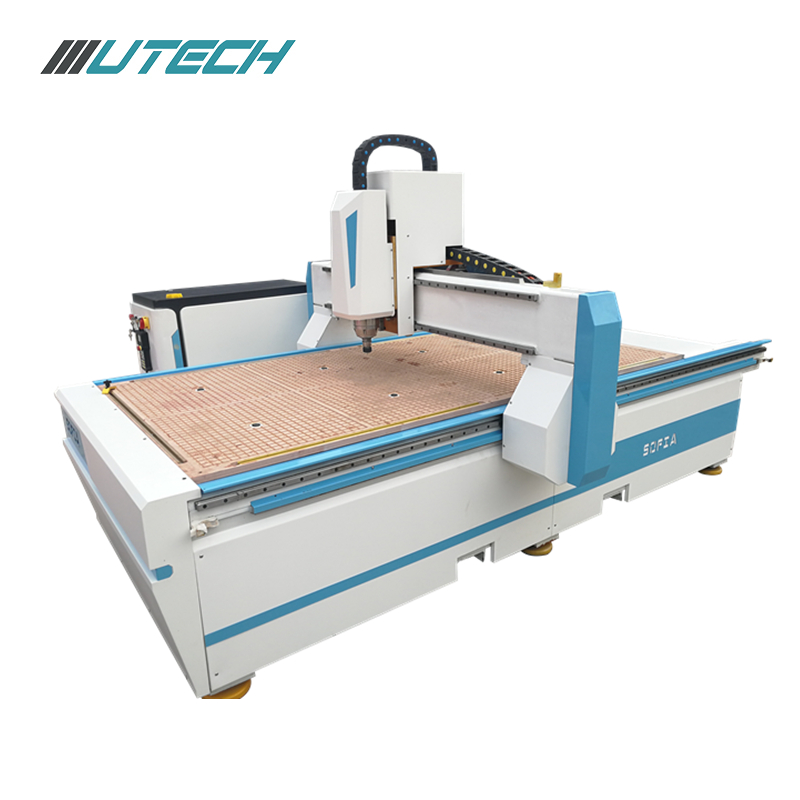 مياه التبريد المغزل ATC CNC راوتر الجهاز