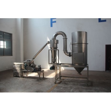 Cellulose drying equipment