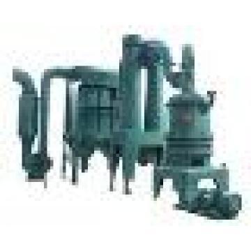 SBM SCM series S super thin mill