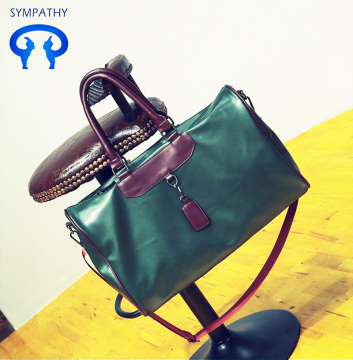 Men's and women's excursion handbags