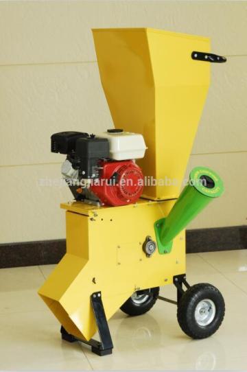 9HP gasoline chipper shredder