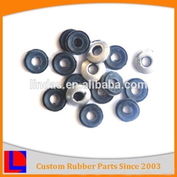 silicone rubber to metal bonding washer