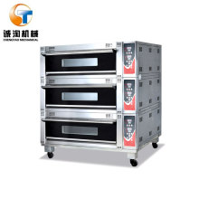 Bakery Oven Equipment Made In China