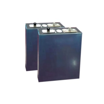 Prismatic LiFePO4 Battery Cell