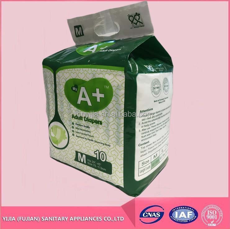 disposable depend cheap adult diapers for old
