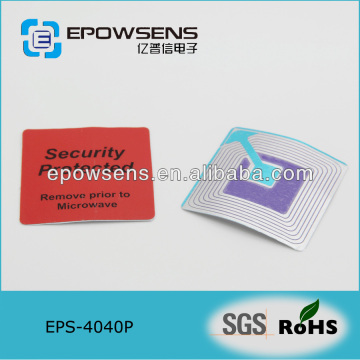 production eas labels, eas tag, eas label