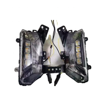 Equinox car light head lamp front lamp