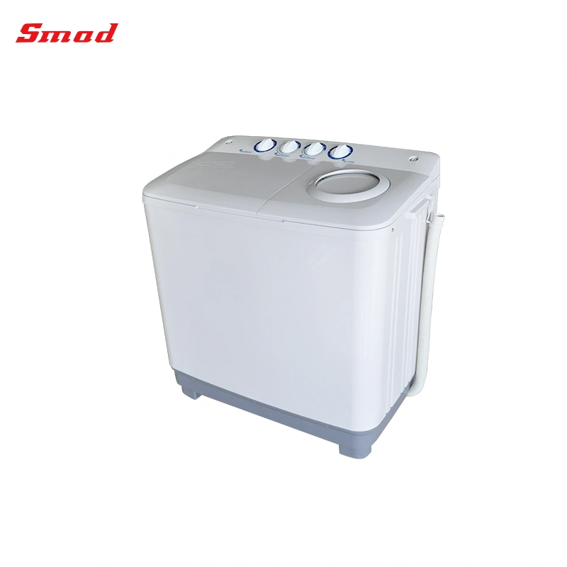 110/220V 60Hz Top Load Semi-Auto Twin Tub Washing Machine