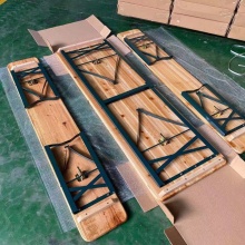 High Quality Portable Folding Brewery Beer Table Set