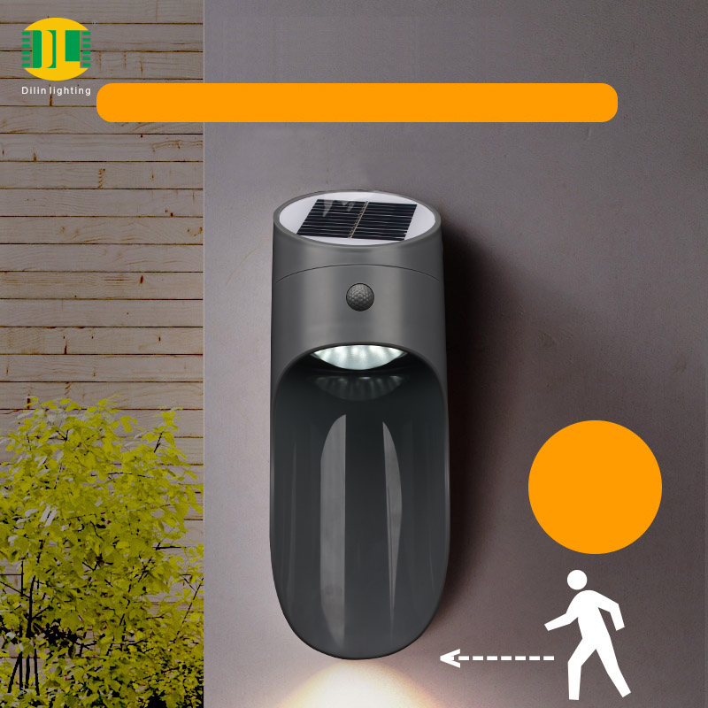 Solar Lamp Posts Garden Light Led Solar Light