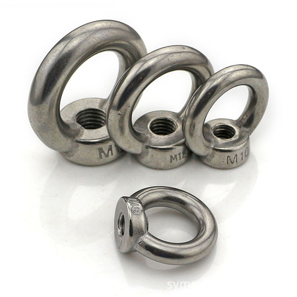 custom ring screw