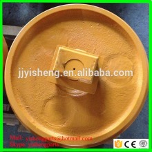 Idler Group E70B excavator front idler undercarriage parts