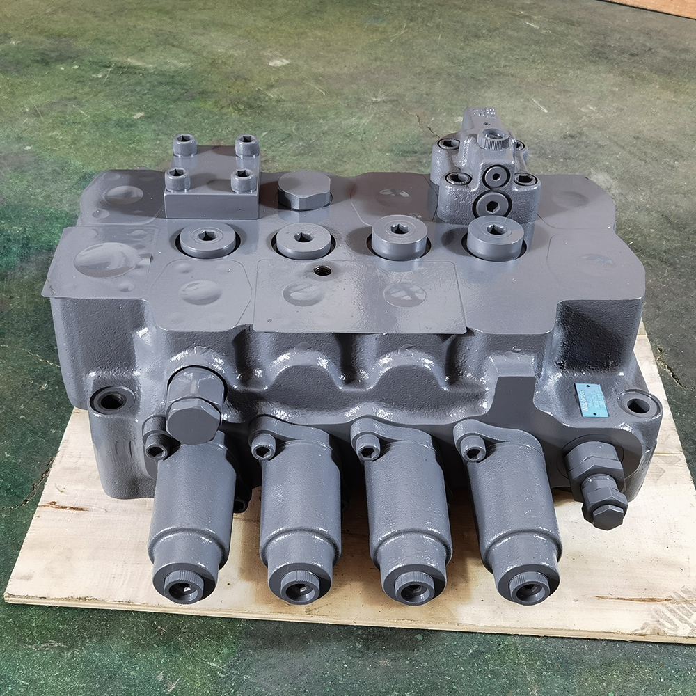 EX1200-6 Control valve