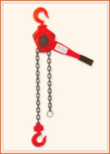 HSH-E series Lever blocks