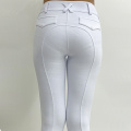 Кнопка езды на езде Jodhpurs Women Sportswear