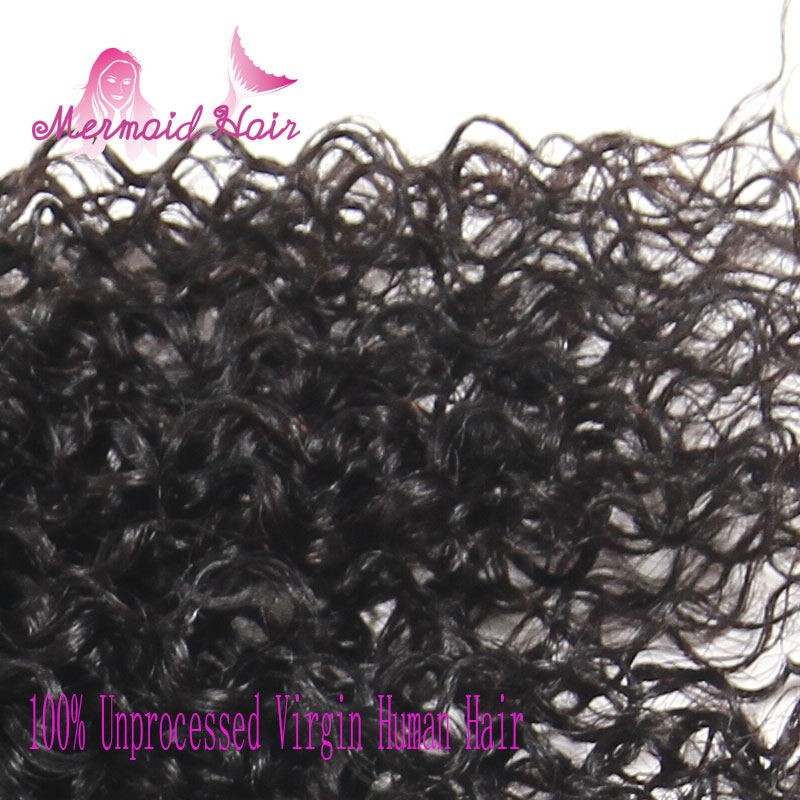 fast shipping large stock kinky curly Brazilian hair raw unprocessed 100% human hair bundles