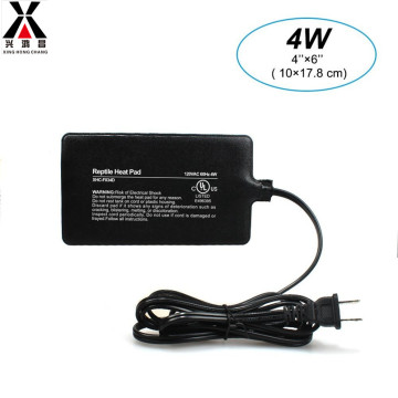 UL Outdoor 120V4W  Reptile Heating Pad