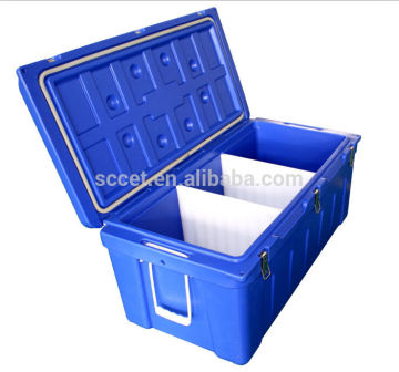 SCC Rotomold box for cooler, rotomold cooler box