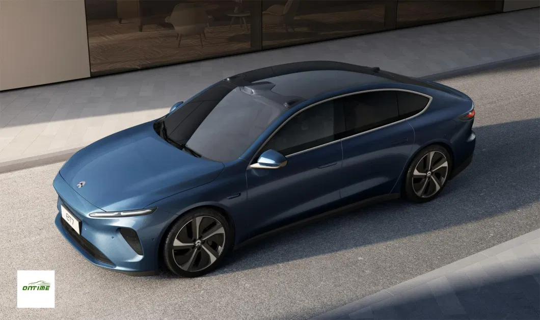 Automobile Cars Made in China Sedan High Quality 2022 Et7 4 Seats Long Battery Energy Car