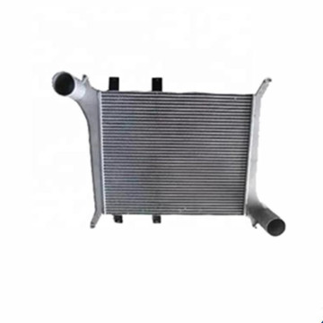 WG9725530130 Howo Intercooler Sinotruk için Evlat Edin