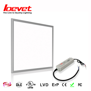 Loevet waterproof led panle light IP64 36w with IP64 certificate